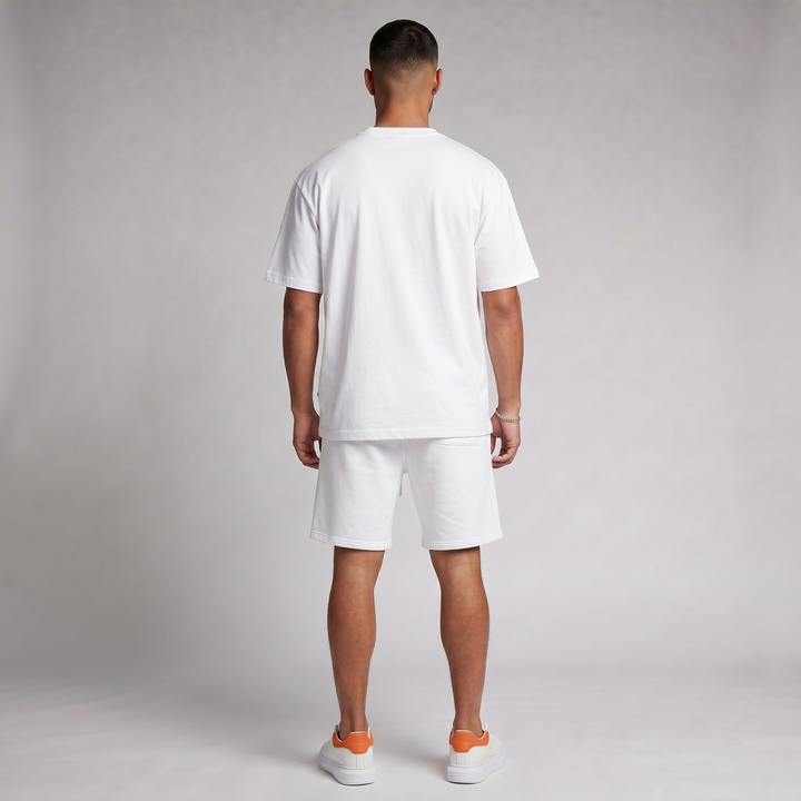 Club Oversized Collegiate Graphic Tee