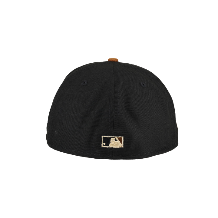 Houston Astros Colors in Cream 2.0 Collection 45th Anniversary Fitted Hat