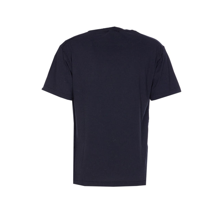 Stone Island Men Compass Patch Logo T-Shirt