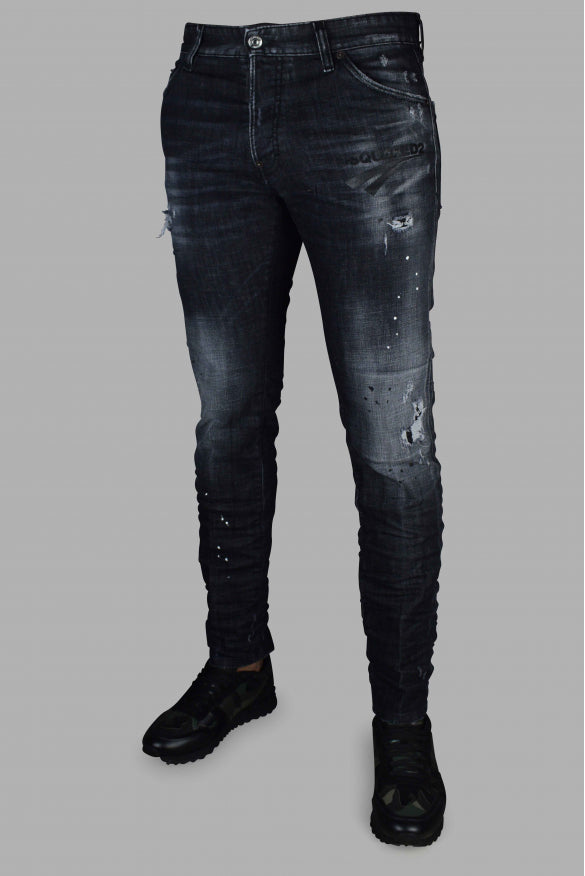 Dsquared2 Men Cool Guy Jean