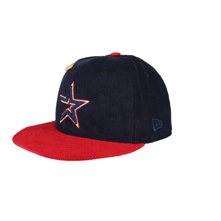 Houston Astros Act Accordingly Collection 40 Years Patch 59Fifty Fitted Hat