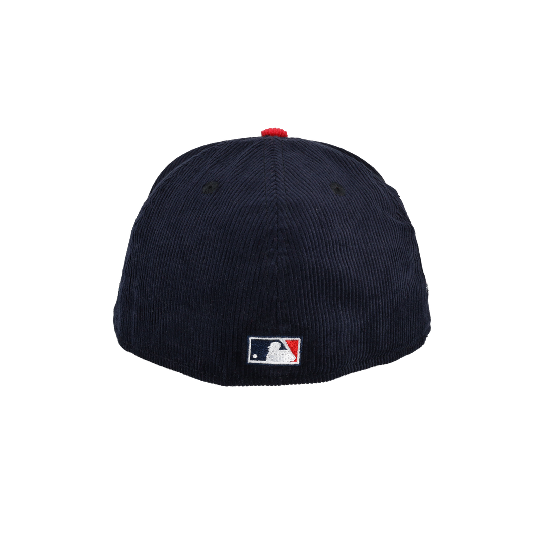 New York Mets Act Accordingly Collection 60th Anniversary Patch Fitted Hat