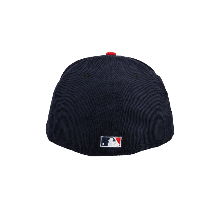New York Mets Act Accordingly Collection 60th Anniversary Patch Fitted Hat