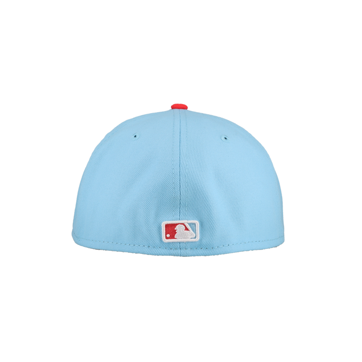 Chicago White Sox Two-Tone Color Pack Blue Cap 59Fifty Fitted Hat