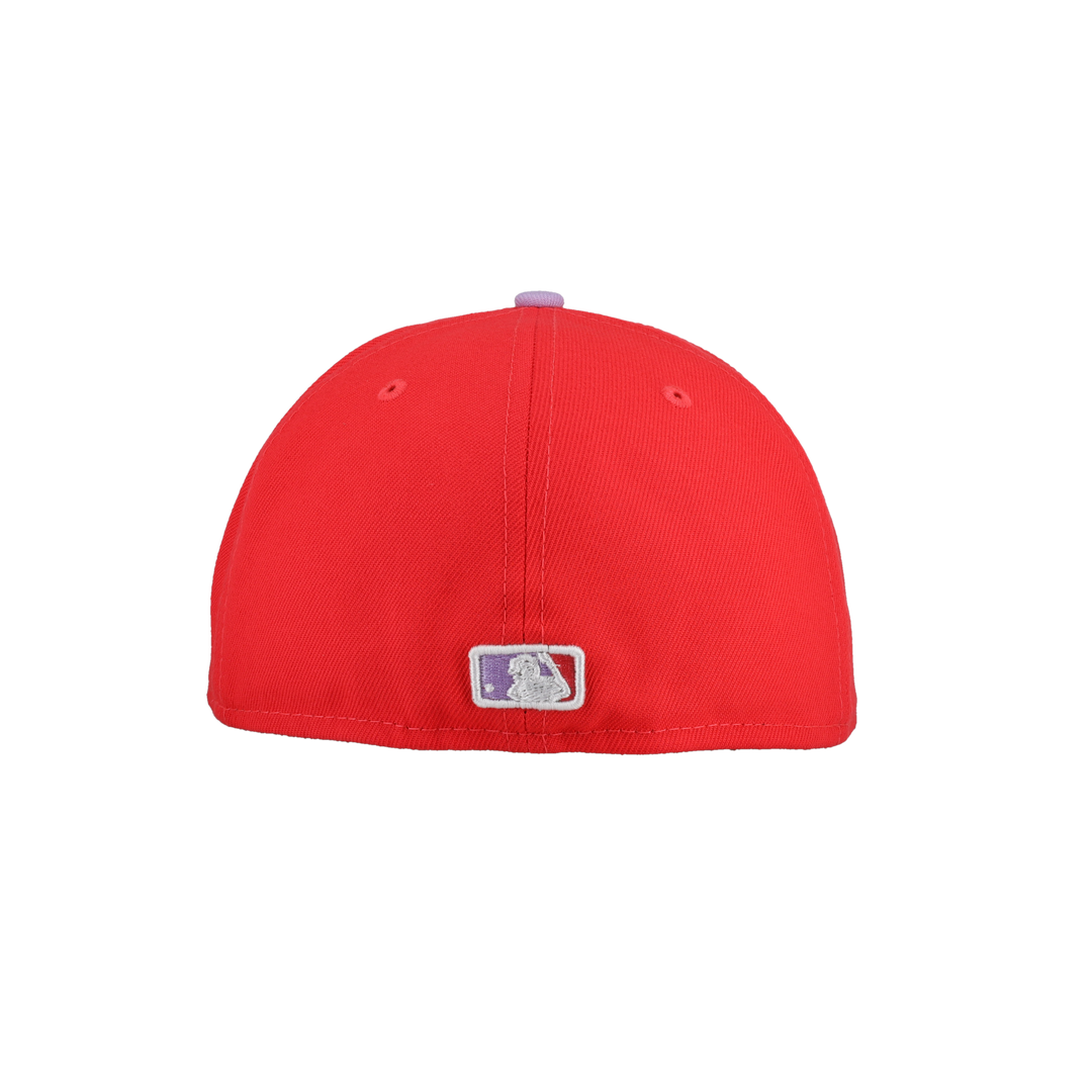 Arizona Diamondbacks Two-Tone Color Pack Red Cap 59Fifty Fitted Hat