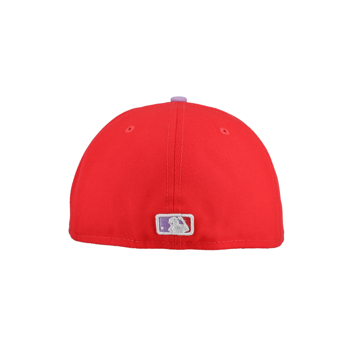 Arizona Diamondbacks Two-Tone Color Pack Red Cap 59Fifty Fitted Hat