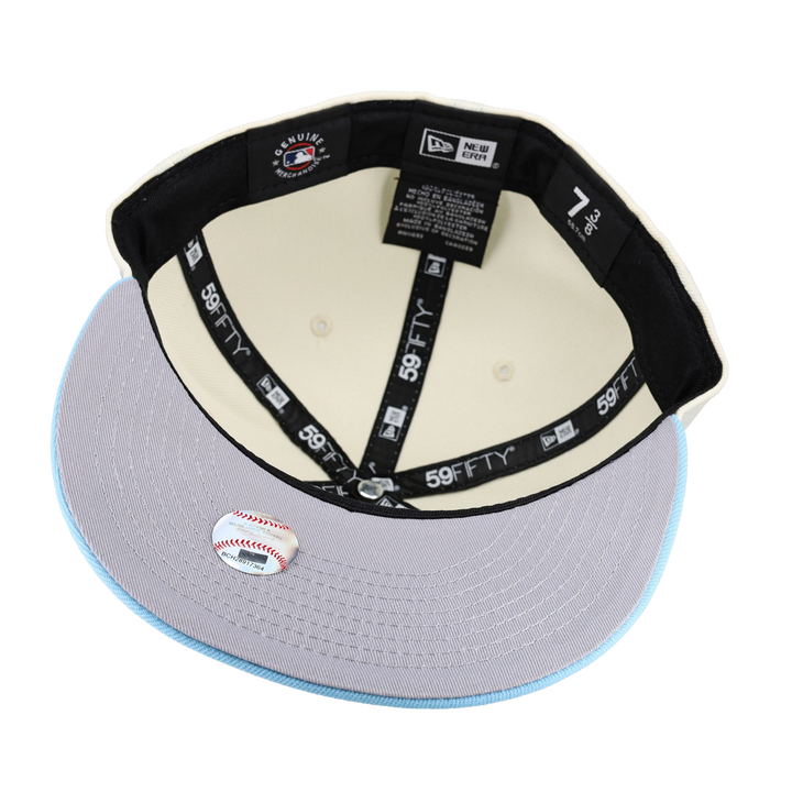 Arizona Diamondbacks Two-Tone Color Pack Chrome Cap 59Fifty Fitted Hat