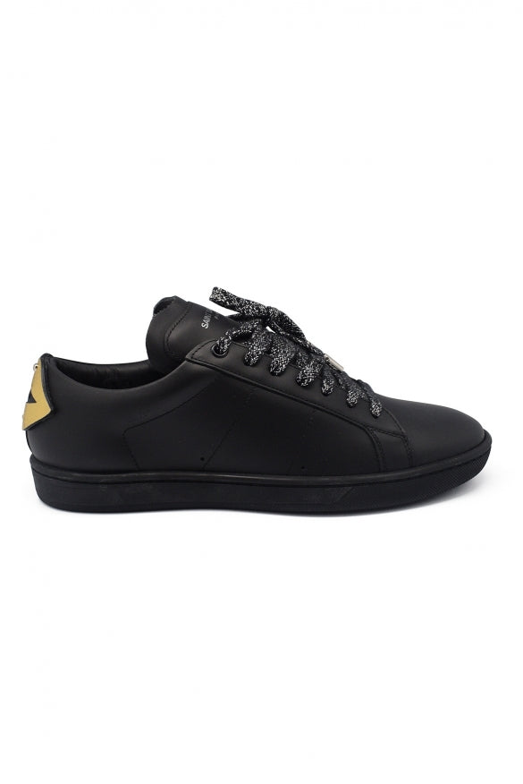 Saint Laurent Men Court Classic Sl/01