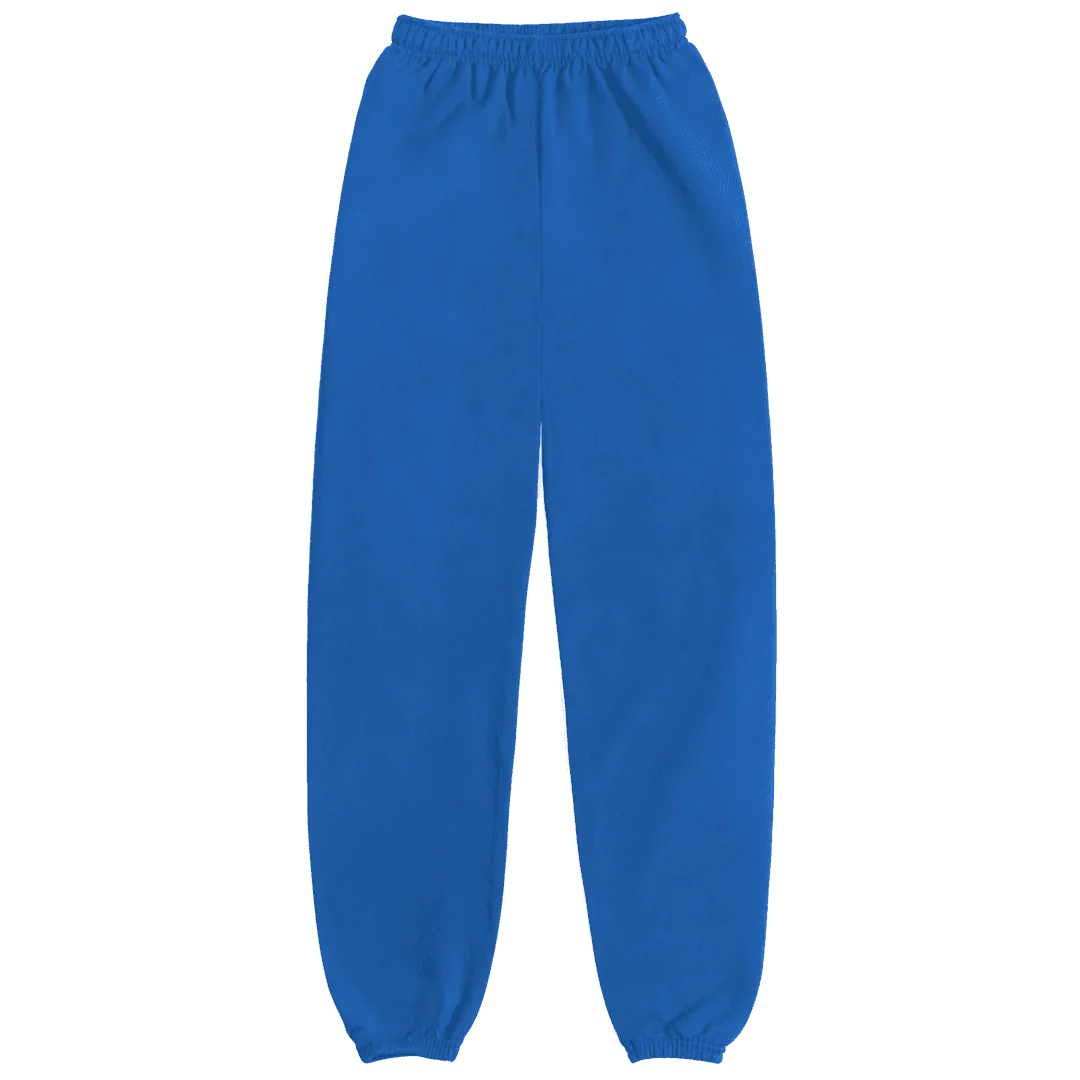 CPFM x McDonald's Drive Thru Blue Sweatpants