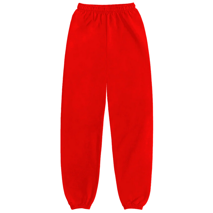 CPFM x McDonald's Drive Thru Red Sweatpants