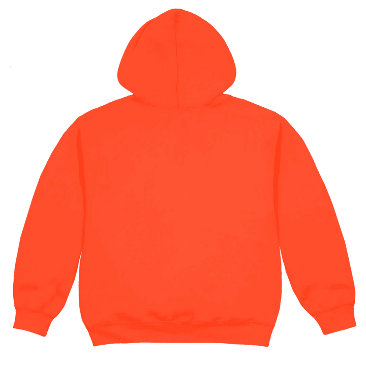 CPFM x McDonald's Fry Guy Hoodie Orange