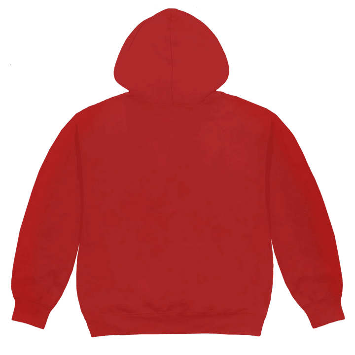 CPFM x McDonald's Team McNuggets Hoodie Red