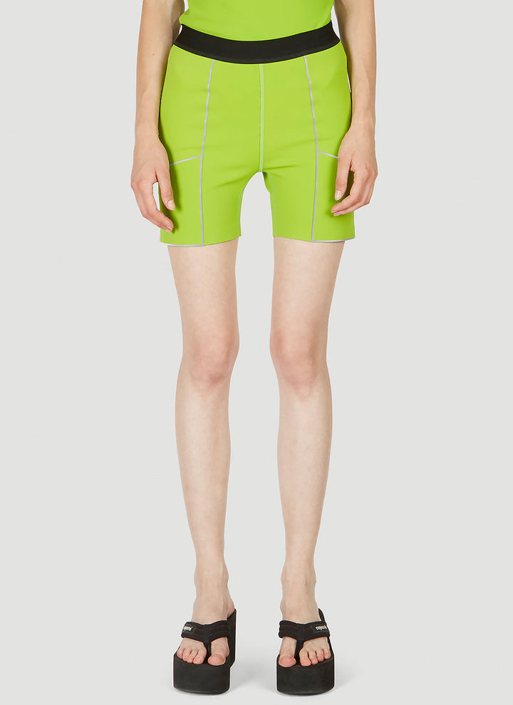 Coperni Women C+ Bike Shorts