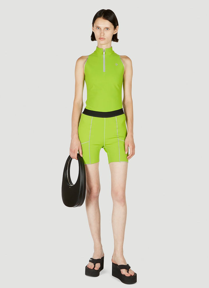 Coperni Women C+ Bike Shorts