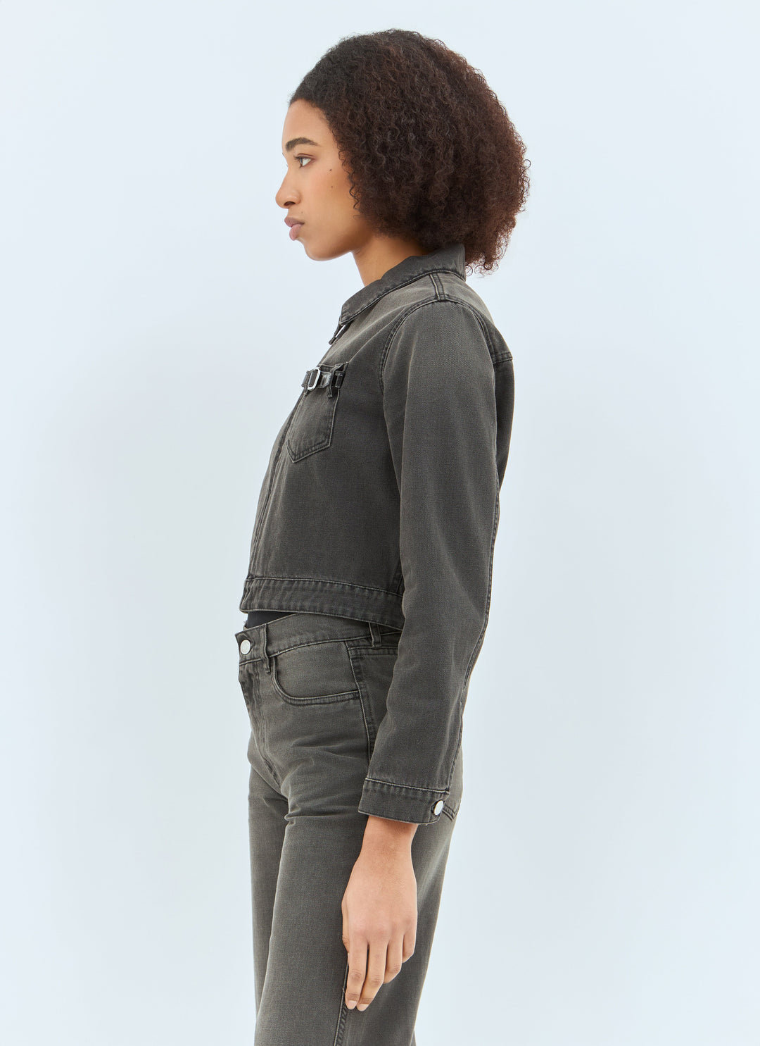 Coperni Women Workwear Denim Jacket