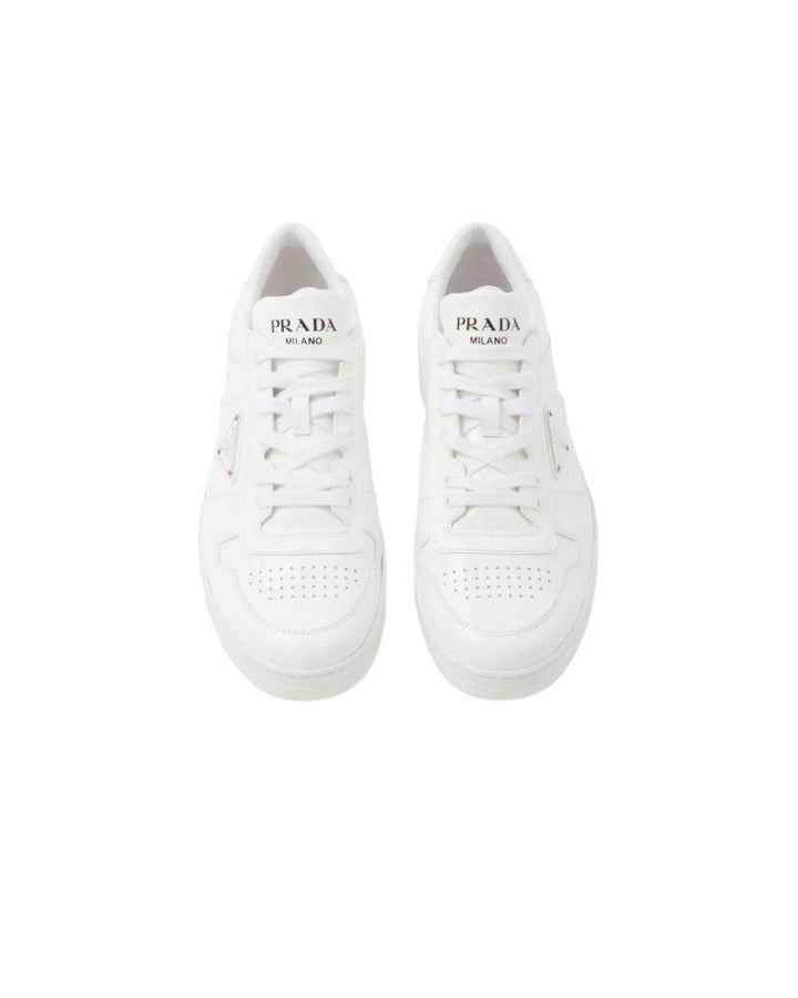 Prada Downtown nappa leather sneakers &