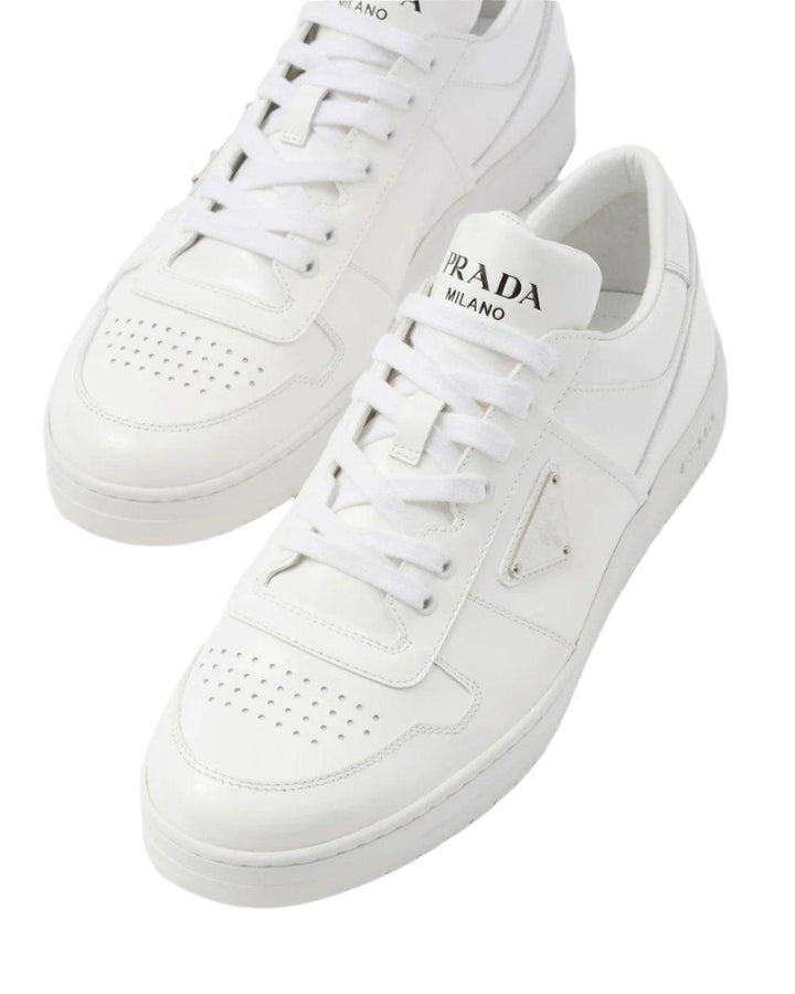Prada Downtown nappa leather sneakers &