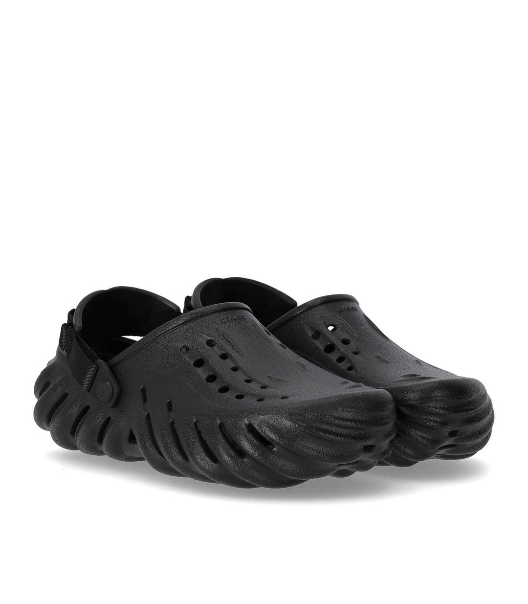 Crocs Echo Black Clog