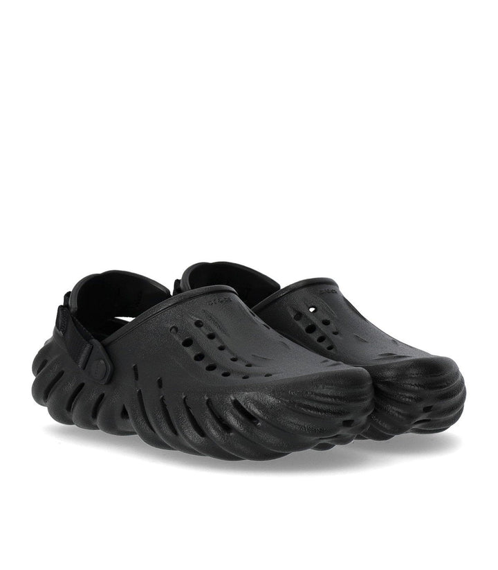 Crocs Echo Black Clog