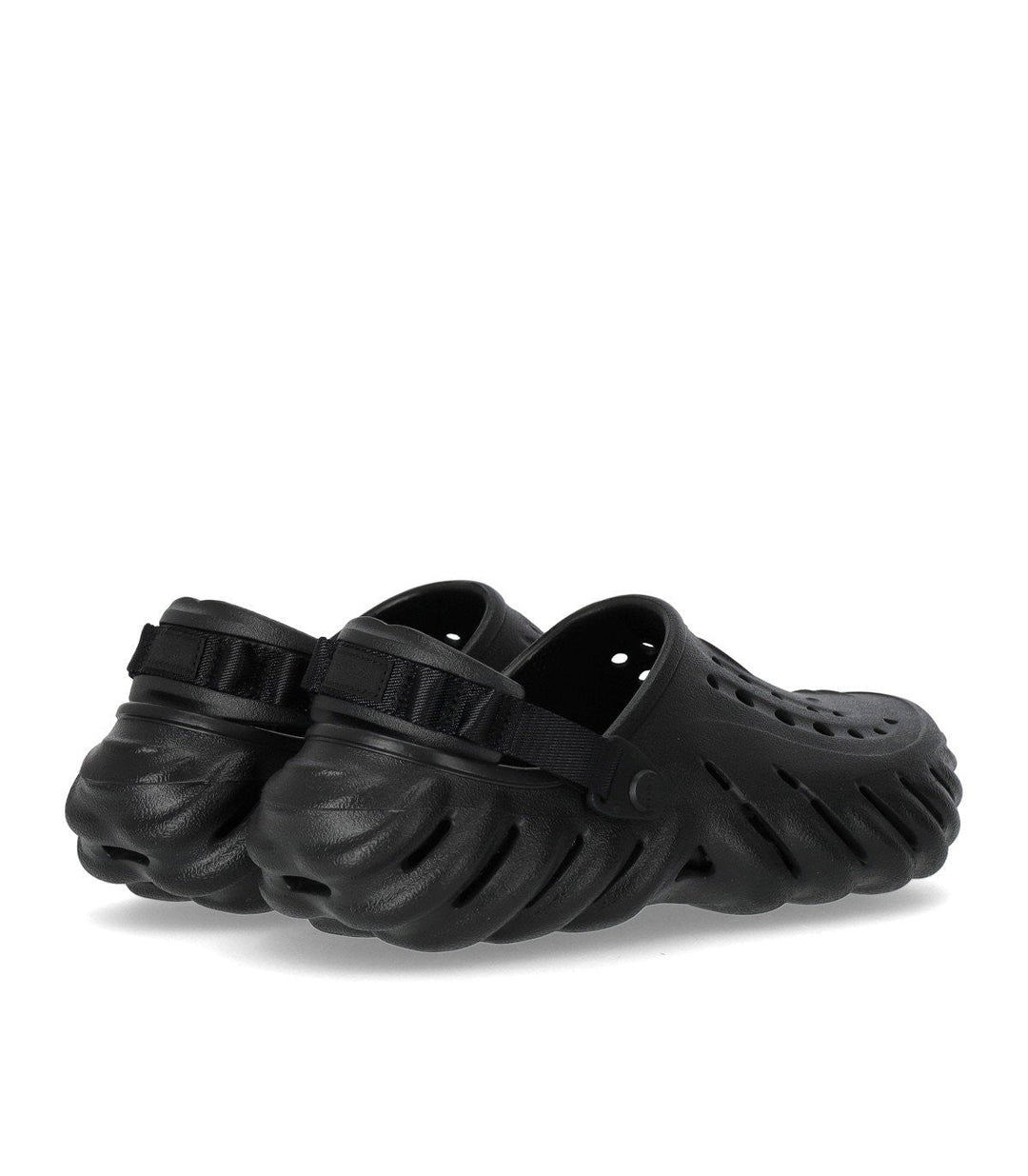 Crocs Echo Black Clog
