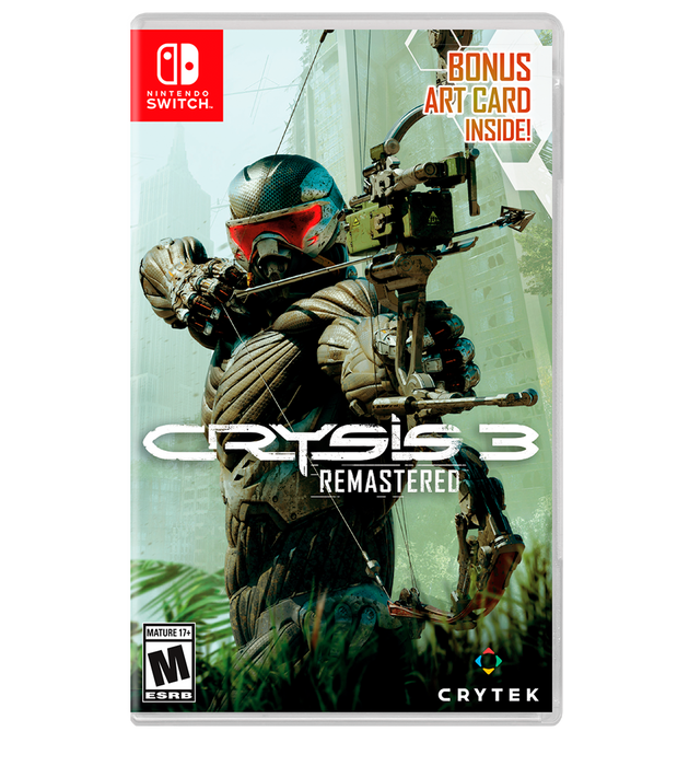 Crysis 3 Remastered (Nintendo Switch)