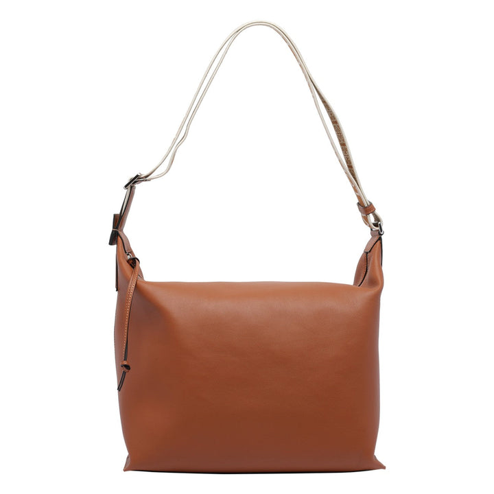 Loewe Men Cubi Crossbody Bag