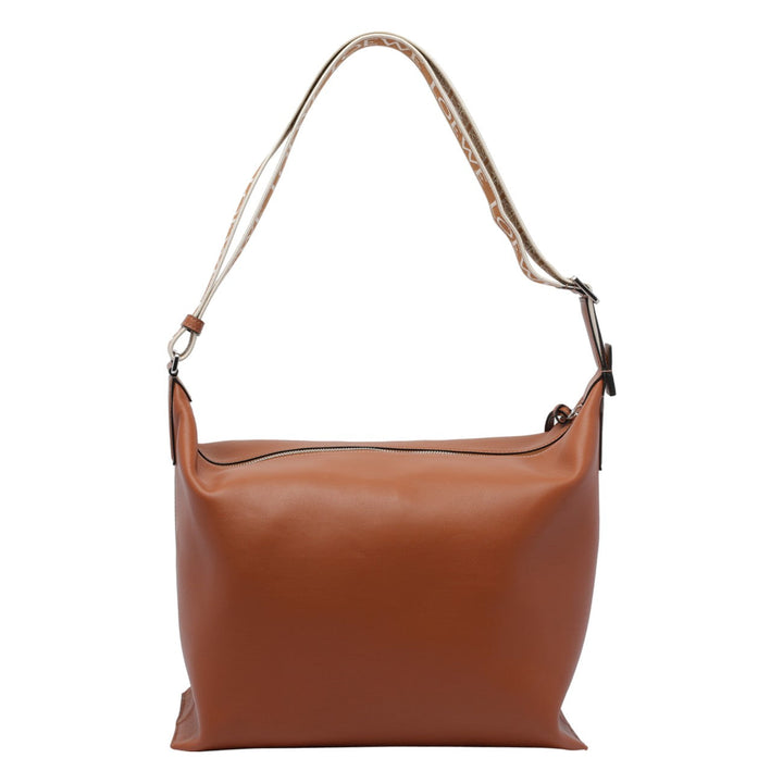 Loewe Men Cubi Crossbody Bag