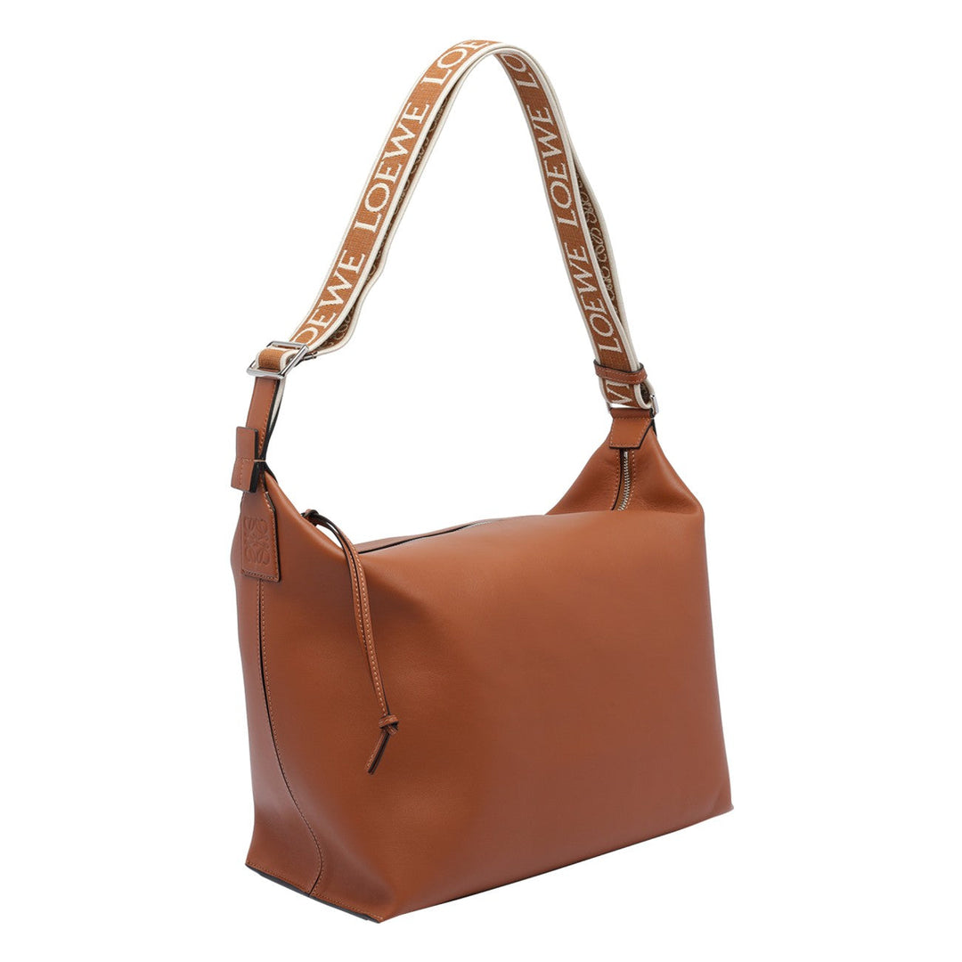 Loewe Men Cubi Crossbody Bag