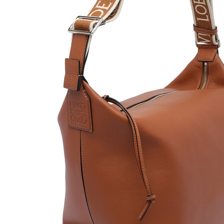 Loewe Men Cubi Crossbody Bag