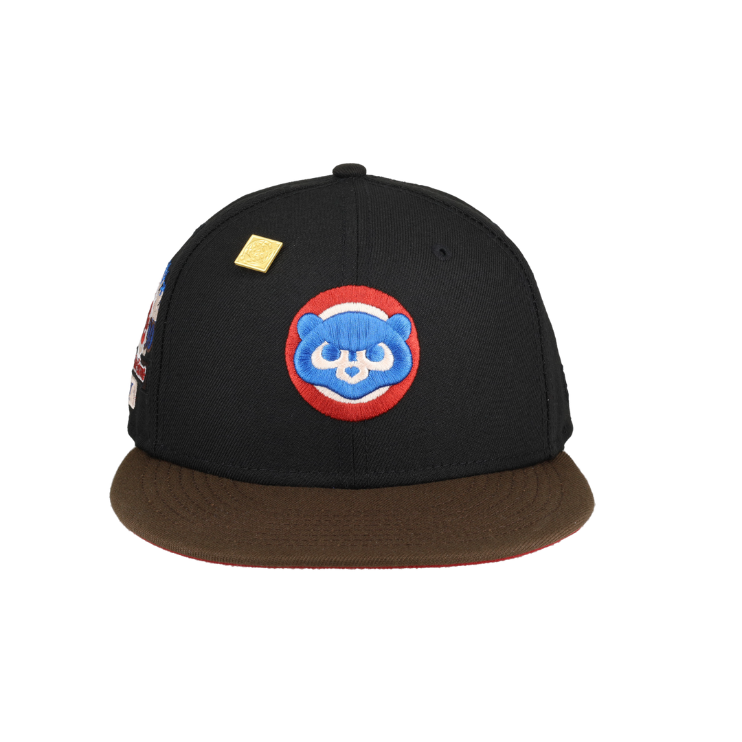 Chicago Cubs 1990 All Star Game Patch 59fifty Fitted Hat