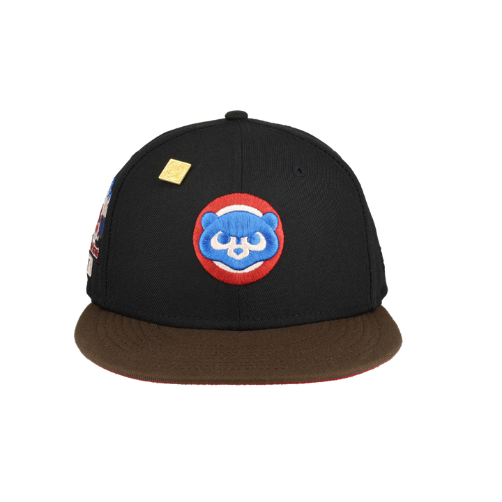 Chicago Cubs 1990 All Star Game Patch 59fifty Fitted Hat