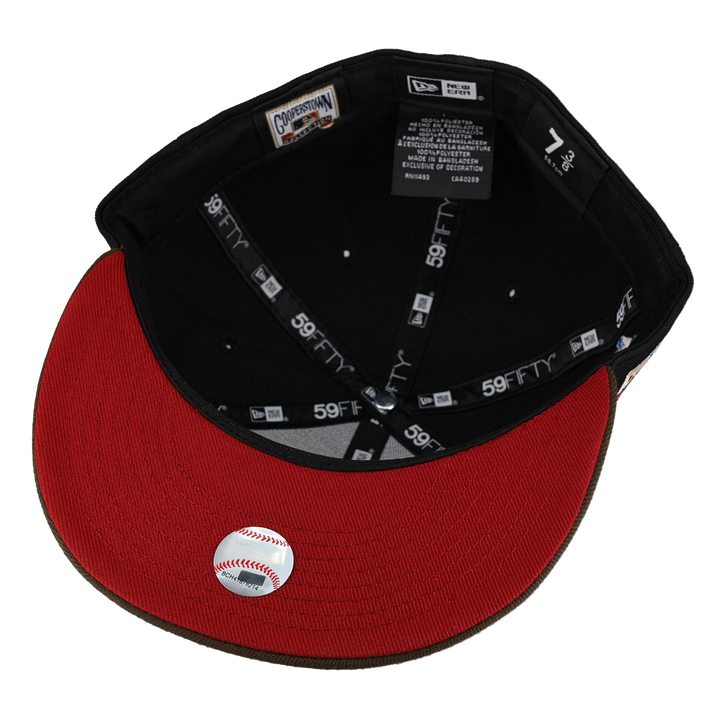 Chicago Cubs 1990 All Star Game Patch 59fifty Fitted Hat
