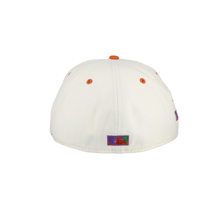 Chicago Cubs Chrome 1990 All Star Game Patch 59Fifty Fitted Hat
