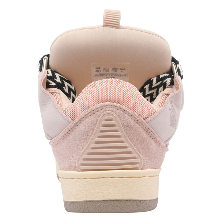 Lanvin Men Curb Sneakers