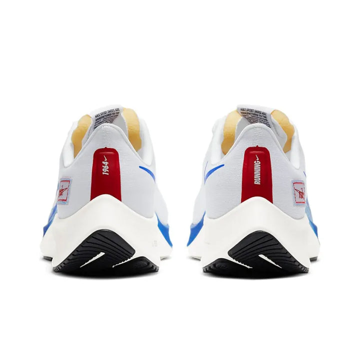 Nike Air Zoom 37 Premium Blue Ribbon Sports White