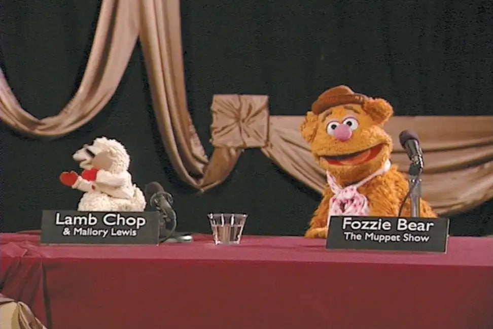 The Puppet Show - Paperback