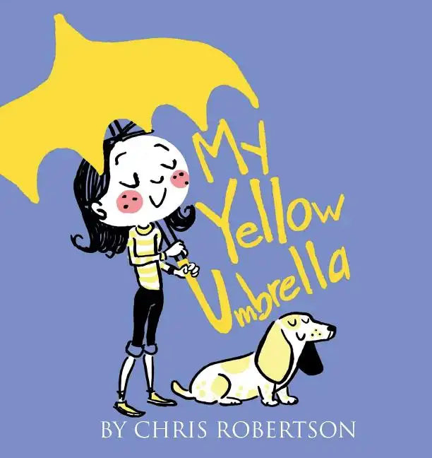 My Yellow Umbrella - Paperback