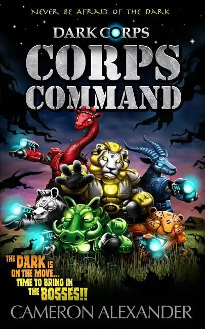Corps Command - Paperback