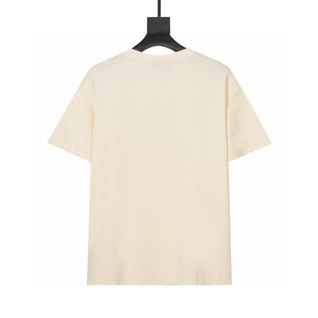 Gucci Banana Cat T-Shirt Without Collar &