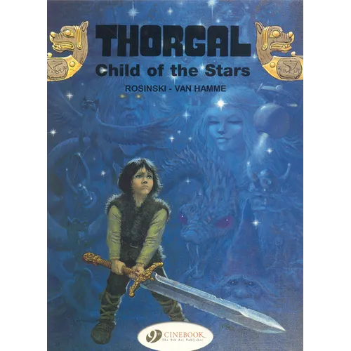 Child of the Stars - Paperback
