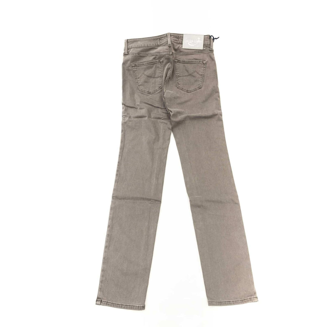 Jacob Cohen women's grey denim Jeans