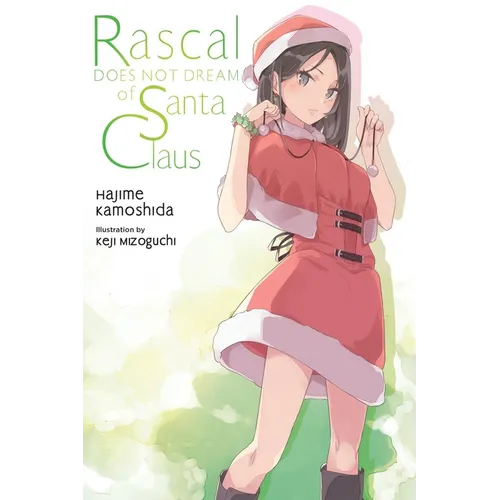Rascal Does Not Dream of Santa Claus (Light Novel): Volume 13 - Paperback
