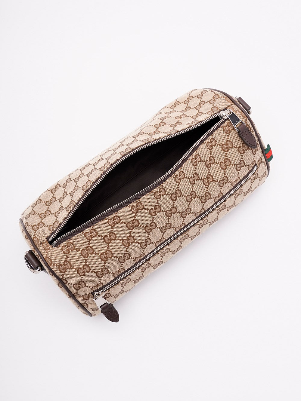 Gucci Men `Original Gg` Duffle Bag