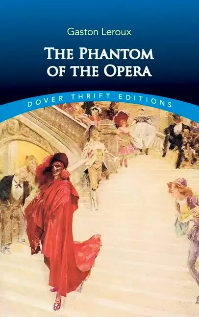 The Phantom of the Opera - Paperback