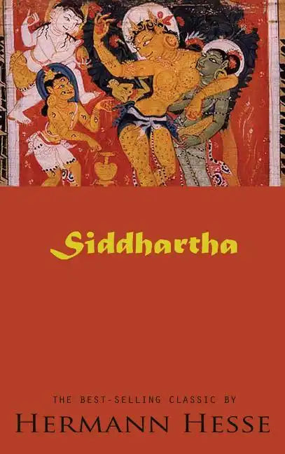 Siddhartha - Hardcover