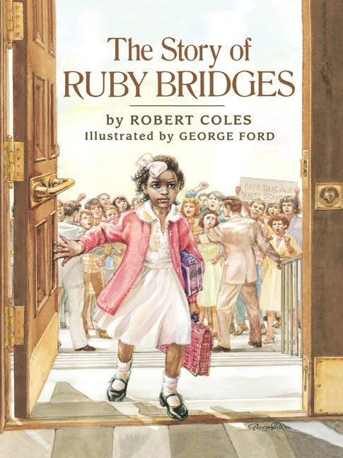 The Story of Ruby Bridges - Hardcover
