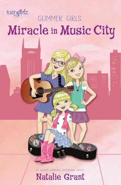 Miracle in Music City - Paperback