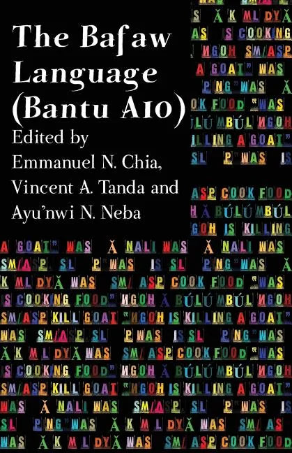 The Bafaw Language. Bantu A10 - Paperback
