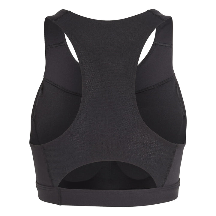 adidas Womens Running Medium Support Bra Black XX-Large C