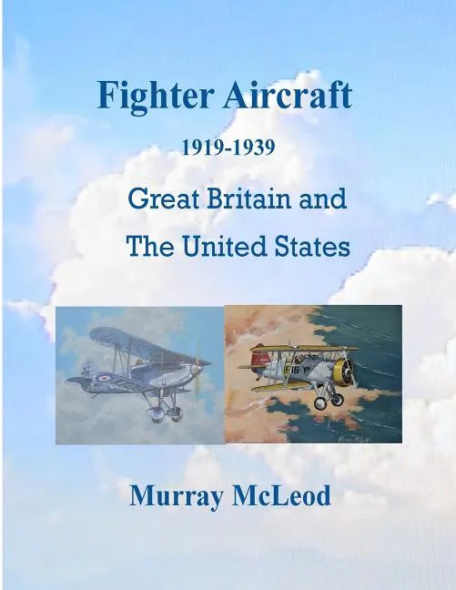 Fighter Aircraft 1919-1939 - Paperback